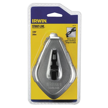 Reel Chalkline 100'Irwin